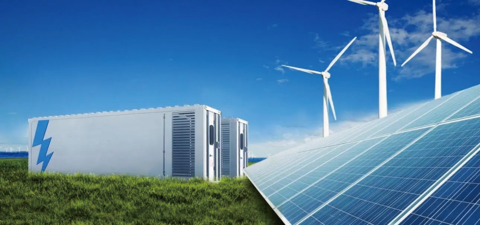 微(wēi)網儲能(néng)解決方案