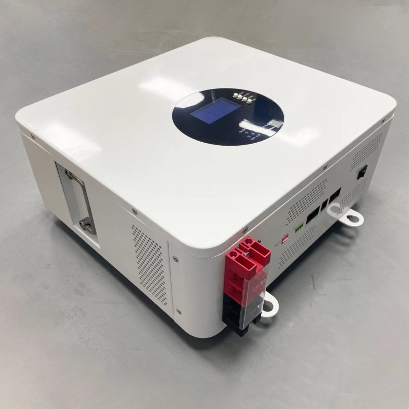 SMS-24v100ah壁挂式電(diàn)池