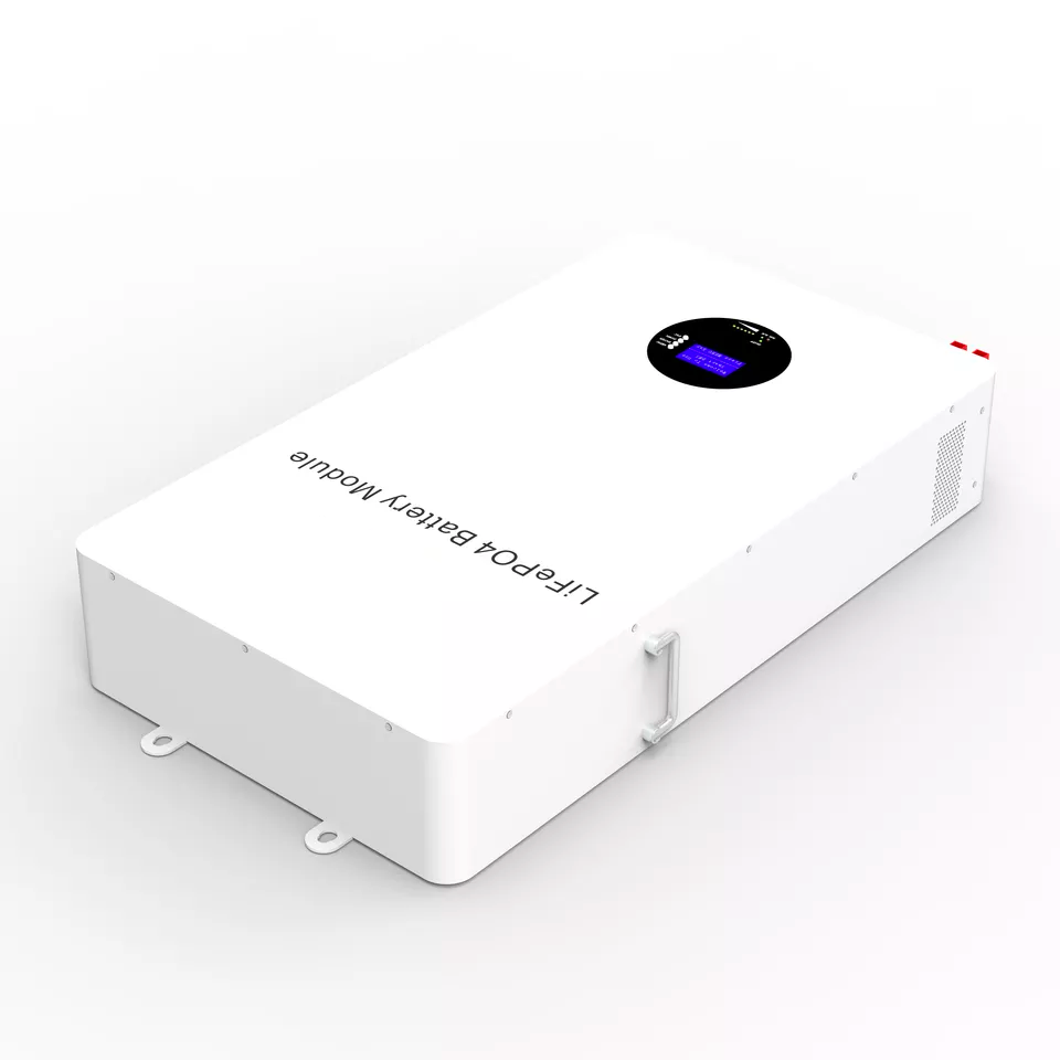 SMS-48v200ah壁挂式電(diàn)池