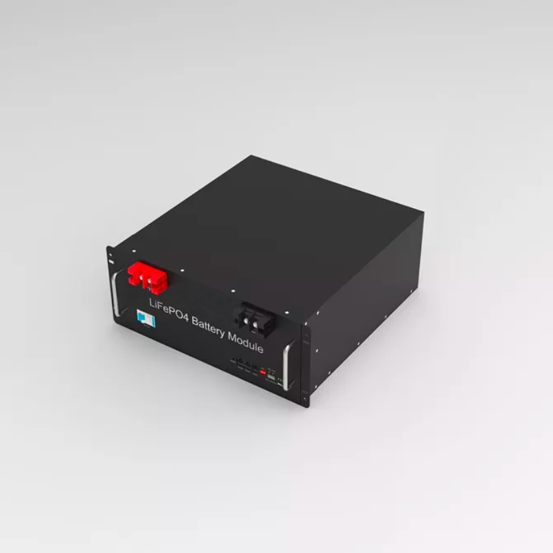 SMS-48v100ah機(jī)架式電(diàn)池