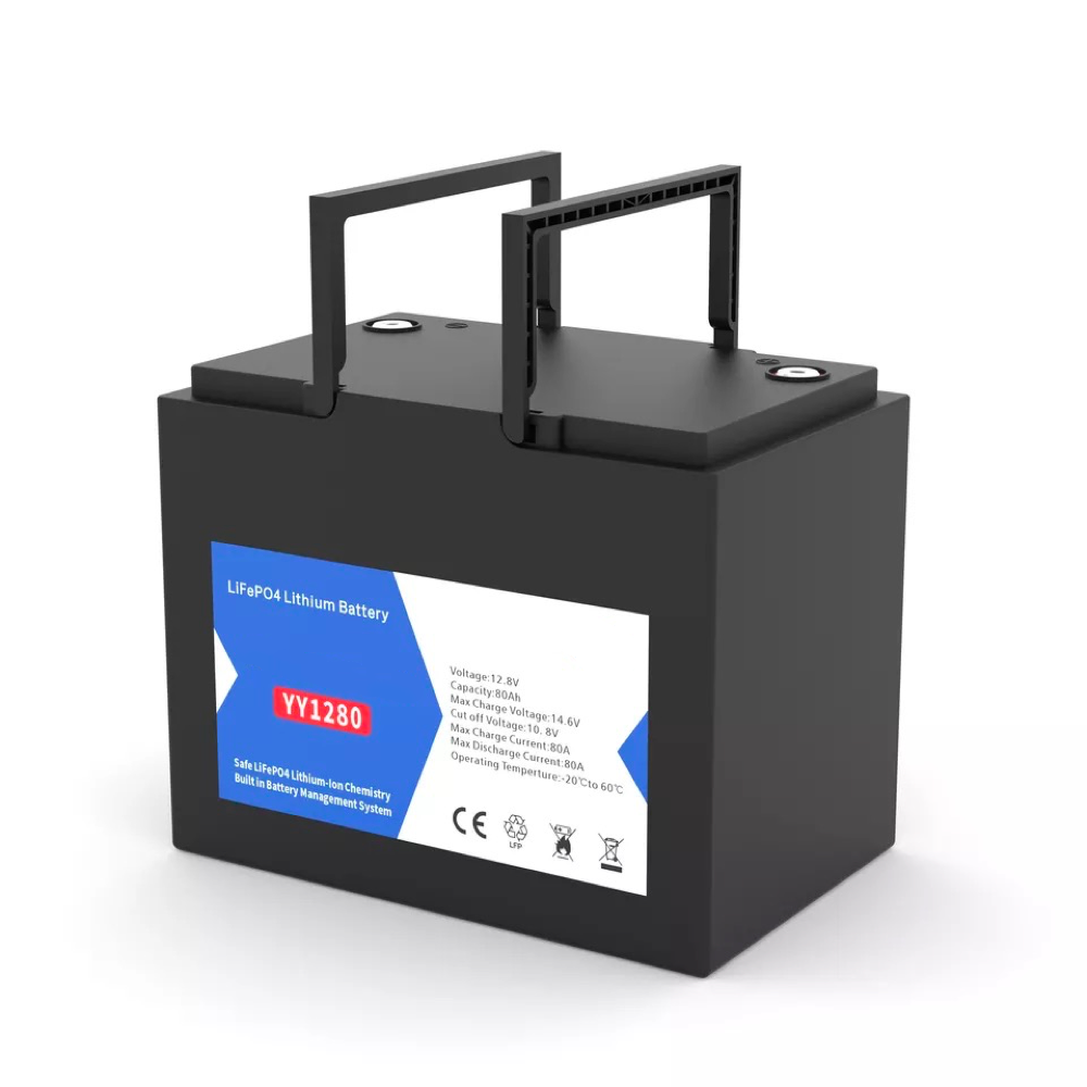 SMS-12v80ah鉛改锂電(diàn)池