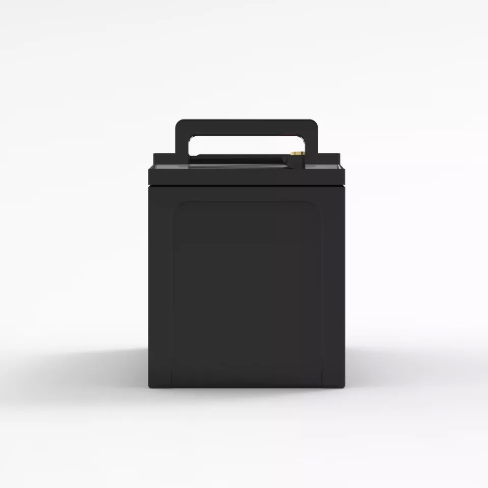 SMS-12v100ah鉛改锂電(diàn)池