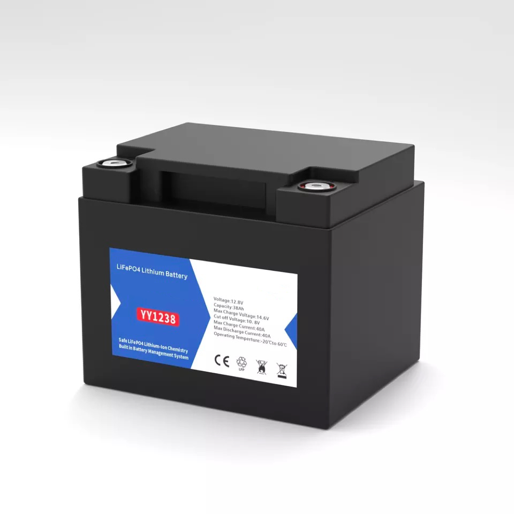 SMS-12v40ah鉛改锂電(diàn)池