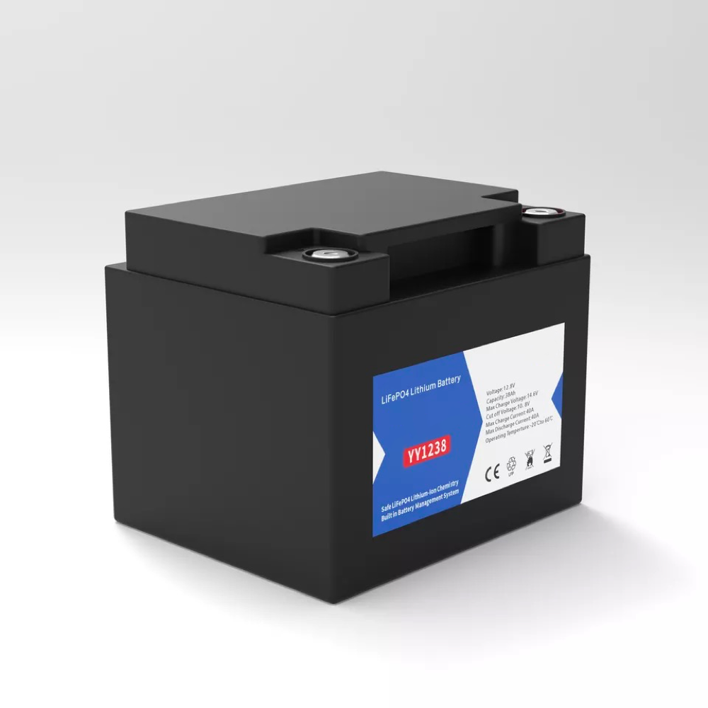 SMS-12v40ah鉛改锂電(diàn)池