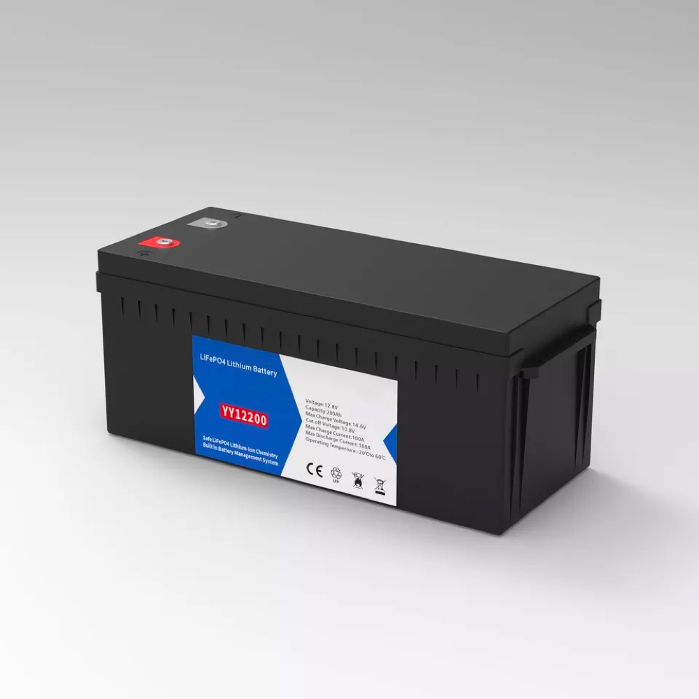 SMS-12v200ah鉛改锂電(diàn)池