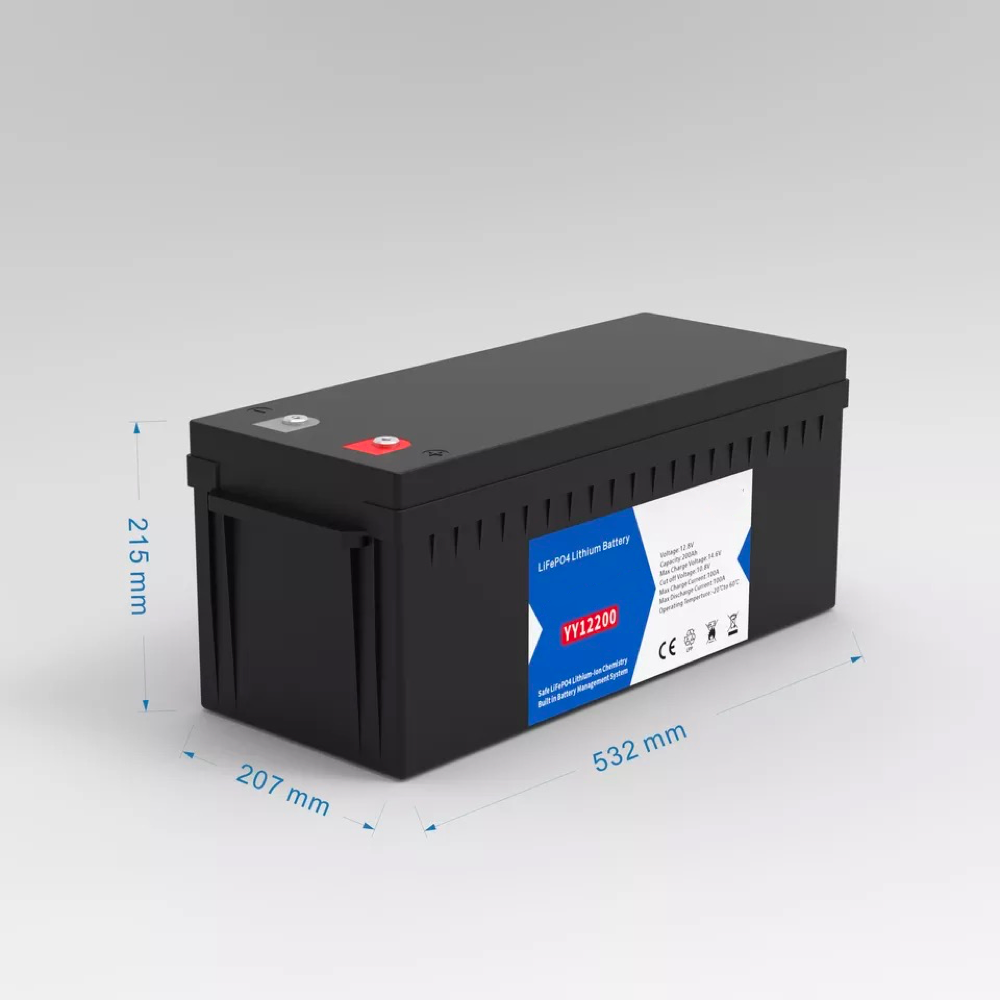 SMS-12v200ah鉛改锂電(diàn)池