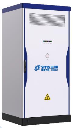 三晖能(néng)源推出工(gōng)商業(yè)儲能(néng)一(yī)體(tǐ)機(jī)，首個(gè)20兆瓦時(shí)意向訂單落地(dì)