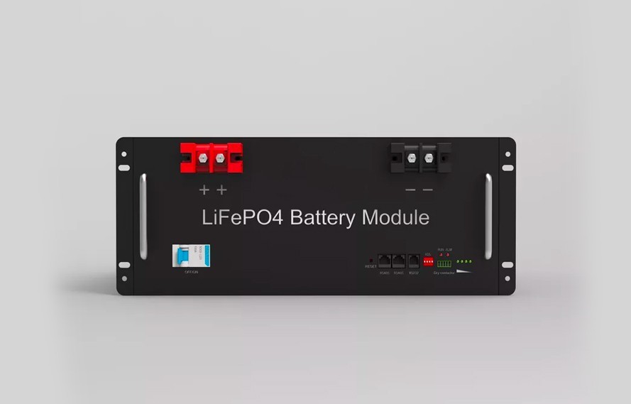 SMS-48v100ah機(jī)架式電(diàn)池