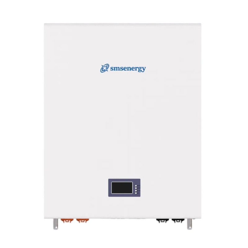 SMS-51.2v100ah壁挂式電(diàn)池