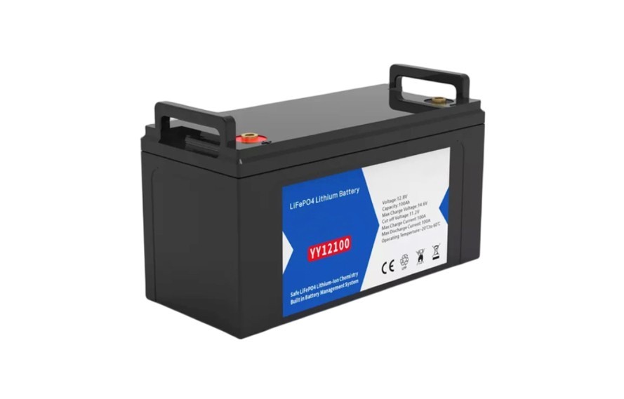 SMS-12v100ah鉛改锂電(diàn)池