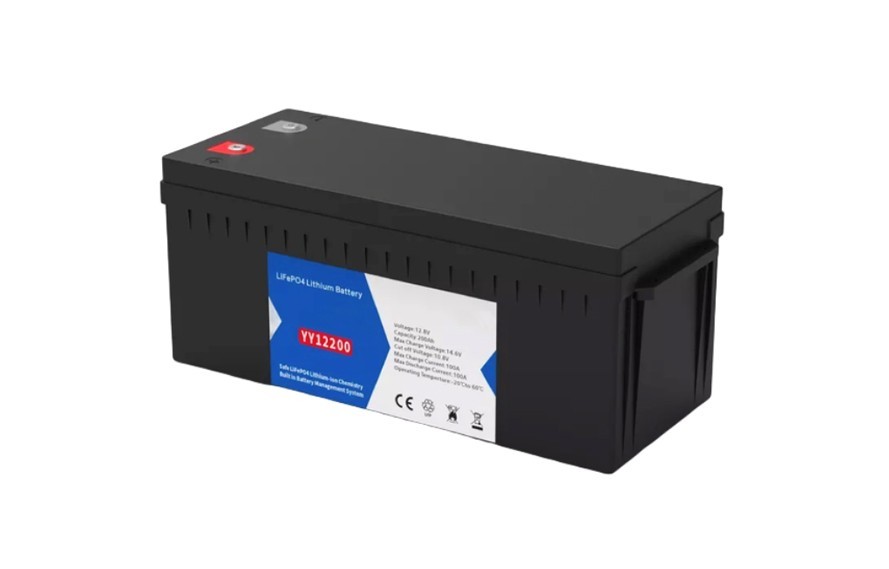 SMS-12v200ah鉛改锂電(diàn)池