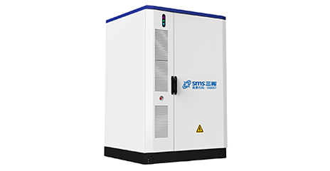 S5-分(fēn)布式戶外(wài)櫃（液冷(lěng)）