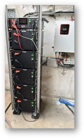 沙特阿拉伯戶儲項目