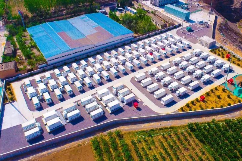 三晖能(néng)源參與建設的(de)山(shān)西(xī)省單機(jī)容量最大(dà)飛(fēi)輪儲能(néng)項目正式投運